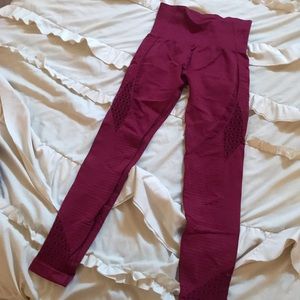 Gym shark legging dupes!!